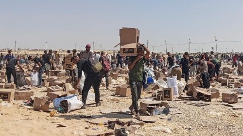 Gaza: The weapon of food