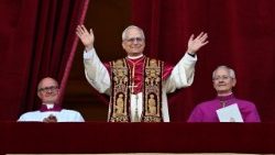 2025.05.08 Elezione del Romano Pontefice
