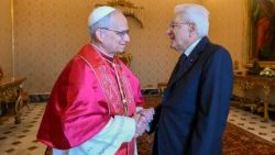 2025.06.06 S.E. il Signor Sergio Mattarella, Presidente della Repubblica Italiana