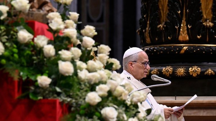 2025.06.09 Giubileo della Santa Sede - Concelebrazione Eucaristica