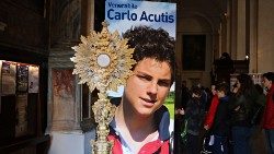 Baba Mtakatifu Leo XIV ametangaza kwamba Mwenyeheri Pier Giorgio Frassati, na Mwenyeheri Carlo Acutis waandikwe kwenye Kitabu cha Orodha ya Watakatifu Dominika tarehe 7 Septemba 2025.