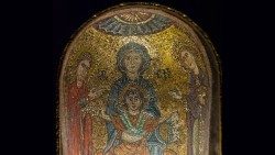 Пресвятая Дева Мария, Матерь Церкви