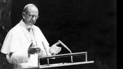 Paul VI at the United Nations