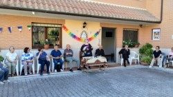 2025.06.04 L'inaugurazione della Casa “Beata Anuarite” a Roma