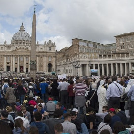 Papal audiences